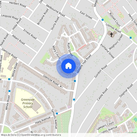 10 Mark Street, ME4 5PF