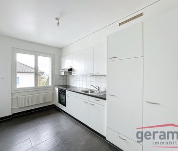 3.5 pièces joli appartement en campagne ! - Photo 3