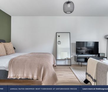 1 Zimmer, 32 m², 4. Stock - Foto 6