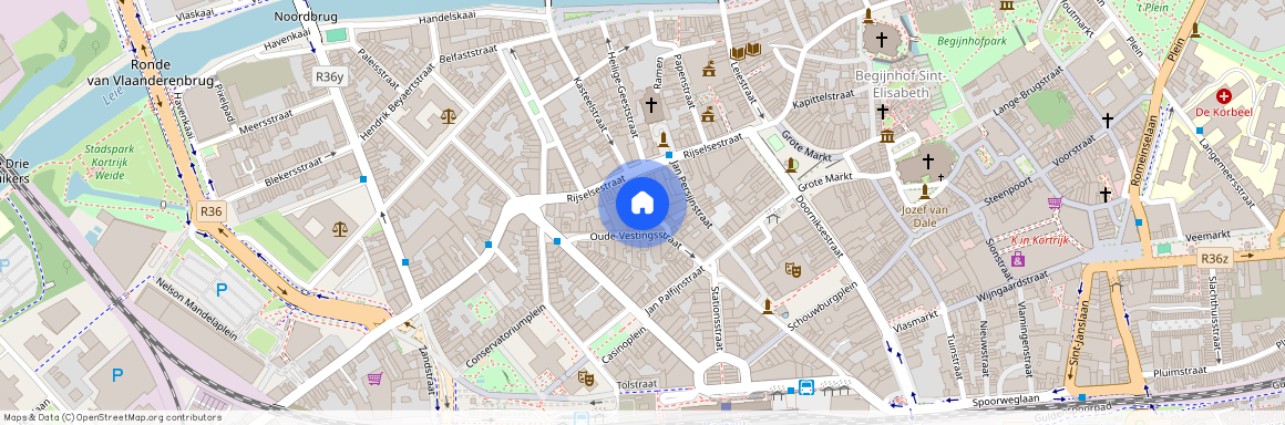 Hagedissenstraat 5, 8500 Kortrijk