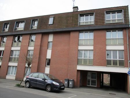 Templemars , appartement T2 51m2, 3éme étage. Cave, Garage.550€ et 80€ charges.frais:585€. - Photo 5