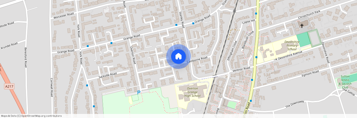 18E Camborne Road, 4 Saxon Meadow, SM2 6RH