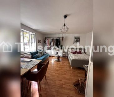 TAUSCHWOHNUNG Biete 1-Zi Wohnung @ U-Bahn Implerstraße für 2-3 Zimmer - Photo 6