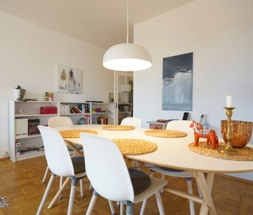 KR-Bockum! Wunderschöne 2-Zimmer-Terrassenwohnung im beliebten Tier... - Photo 2