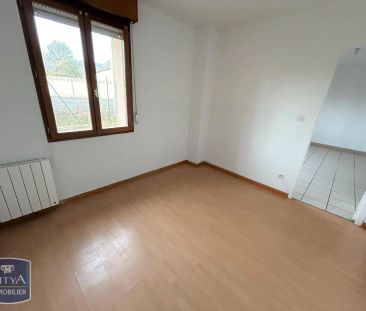 Appartement à louer 4 pièces 61.23m² - Photo 1