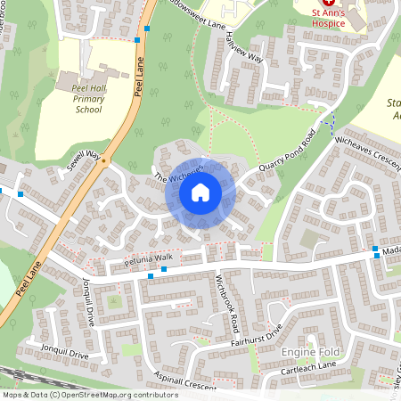 Quarry Pond Road, Manchester, M28 0YH