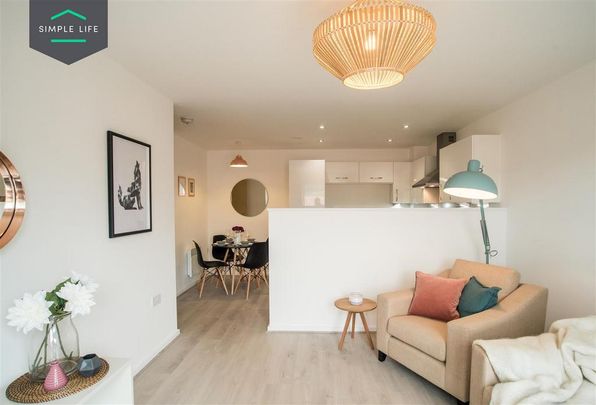 2 bedroom apartment to rent - Photo 1