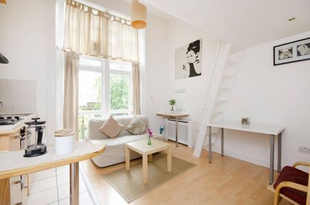 Flat 08 Penywern Road, Earls Court SW5 9SX - Photo 2