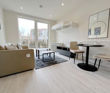 1 bedroom flat to rent - Photo 2