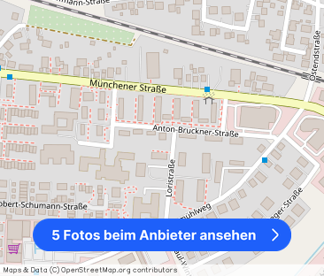 Anton-Bruckner-Straße, Neuburg an der Donau - Foto 1