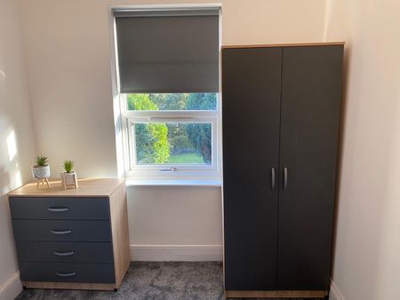 Room in a Shared House, Minstead Road, B24 - Photo 3