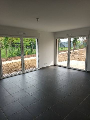 Location appartement 3 pièces 62.89 m² à Mulhouse (68100) - Photo 3