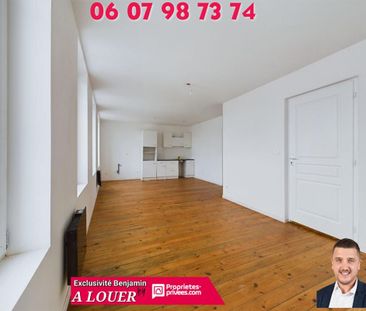 Appartement Hirson 4 pièce(s) 83 m2 - Photo 1
