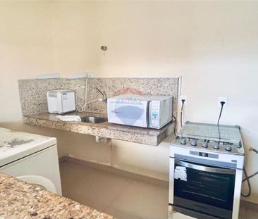 Apto mobiliado com 54 m² no Condomínio Caminho das Dunas - Foto 1