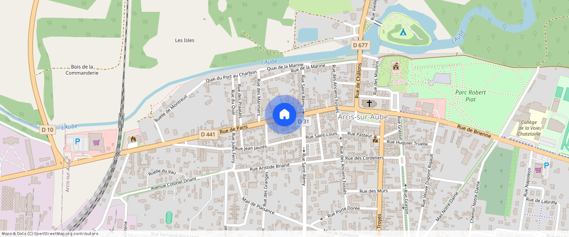 Arcis Sur Aube - 10, Arcis Sur Aube  - 10