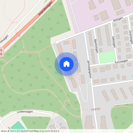 Torsby, Värmland, Alstigen 29 F