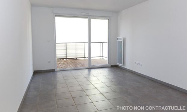 location Appartement T2 DE 42.15m² À TOURS - Photo 1