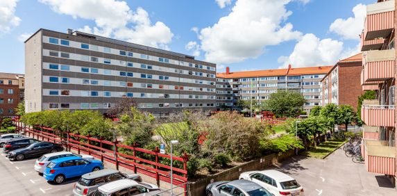 Hvitfeldtsgatan 26 B, Halmstad - Foto 2