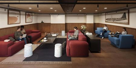 1 bedroom in a flat share to rent - Photo 3