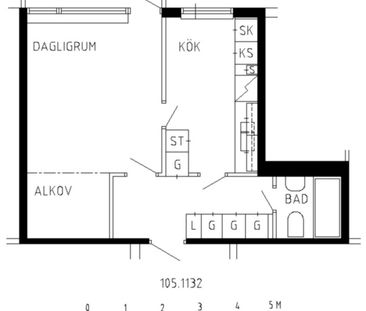 Torsplan, Anderstorp - Foto 1