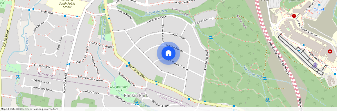 1/26 De Guerry Avenue, Rankin Park NSW 2287