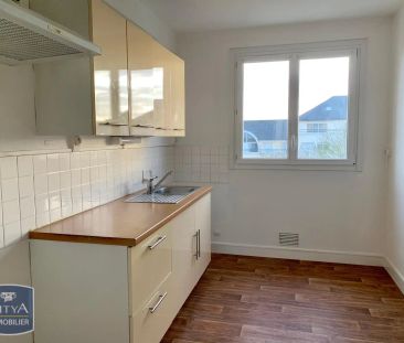 Appartement à louer 3 pièces 65.65m² - Photo 1