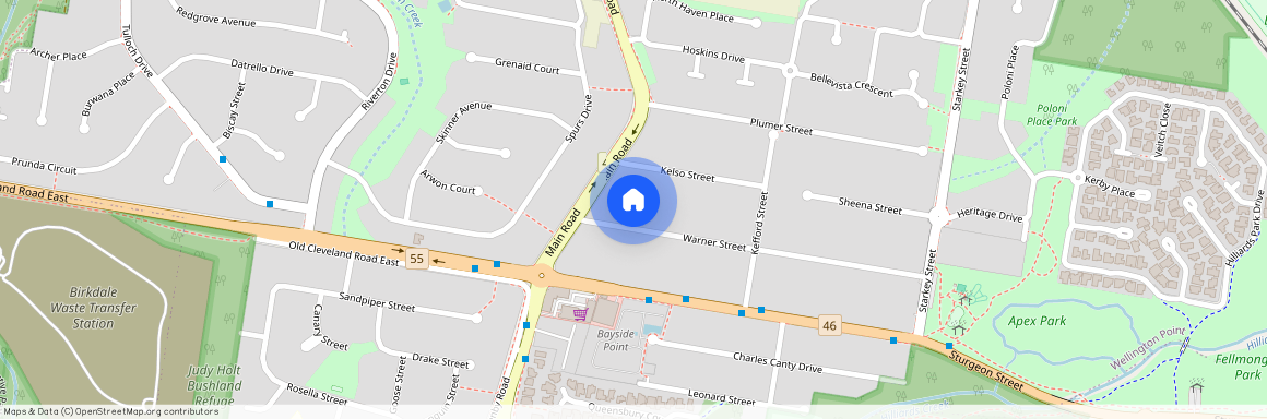 8 Warner Street, Qld 4160, Wellington Point