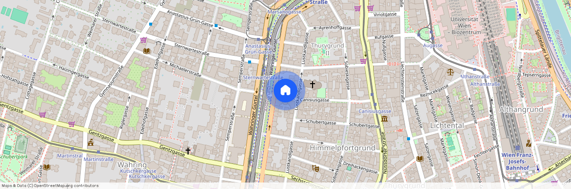 Canisiusgasse 20, 1090, Wien, Alsergrund, Wien,Alsergrund