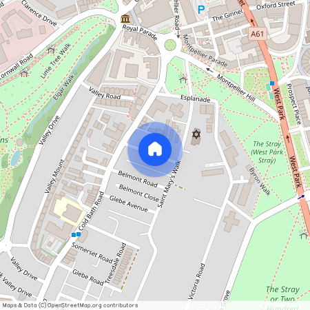 St. Marys Avenue, Harrogate