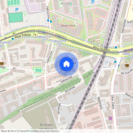 Mieszkanie Kraków, Grzegórzki ul. Grzegórzecka