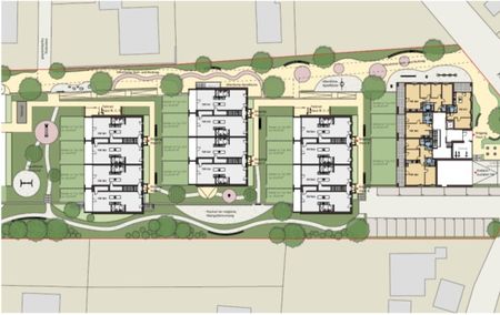 Neuwertige, sehr schöne 3-Zi.-Terrassen-Eckwohnung im 1. OG mit wunderbarem Ausblick und Abendsonne in Hohenems - Foto 3