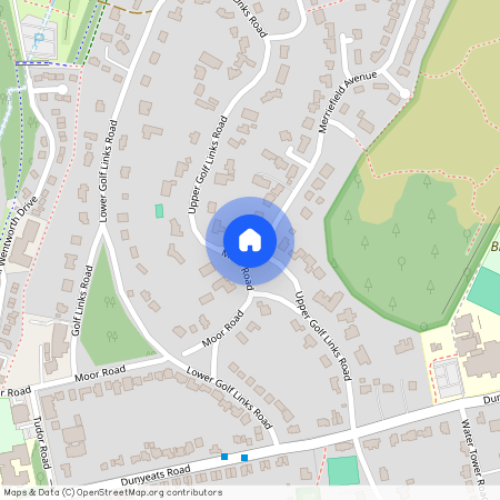 Broadstone, Upper Golf Links Road, BH18, Dorset