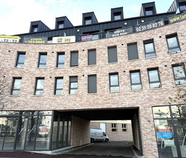 Location Appartement 1 pièce 20m² MAROMME 76150 - Photo 6