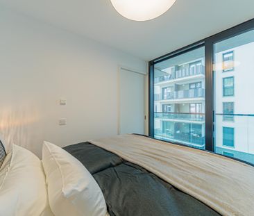 City-Residence: Elegante Top-Wohnung im Prestige-Hochhaus "Eden Tower" - Photo 6
