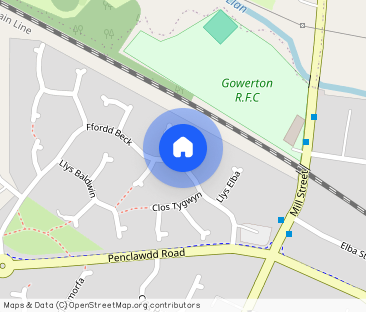 Clos Leighton Davies, Gowerton, Swansea, SA4 3GG - Photo 1