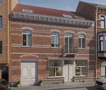 Furnished student room with large communal garden in Leuven! - CURR... - Photo 1