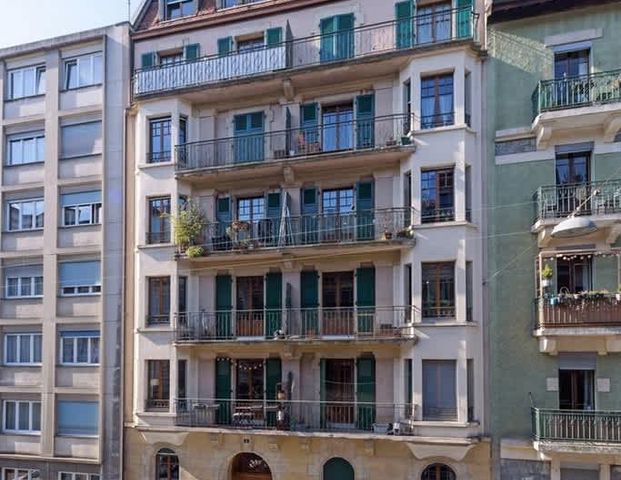 3.5 Zimmer, 75 m², 5. Stock - Foto 1