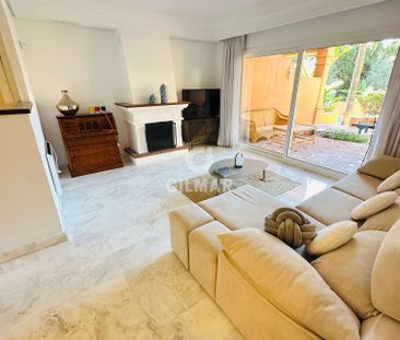 Chalet Adosado en alquiler en Marbella Este – Málaga | Gilmar - Photo 5