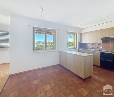 2.5 Zimmer, 56 m², 4. Stock - Photo 5