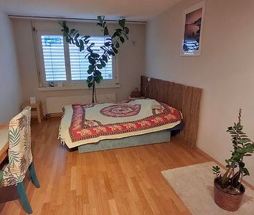 2 Zimmer-Wohnung in Luzern, möbliert, auf Zeit - Photo 4