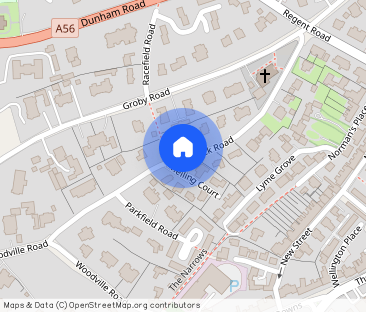 Bentinck Road, Altrincham, Greater Manchester, WA14 - Photo 1