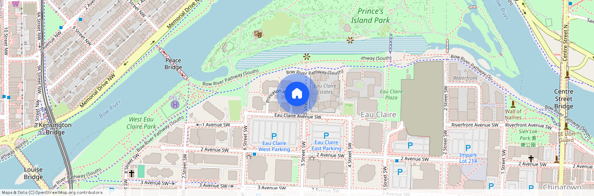 601-600 Princeton Way Sw, Calgary, AB T2P 5N4