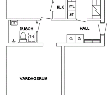 Norrtullsgatan 35, 826 37, SÖDERHAMN, Sverige - Photo 2