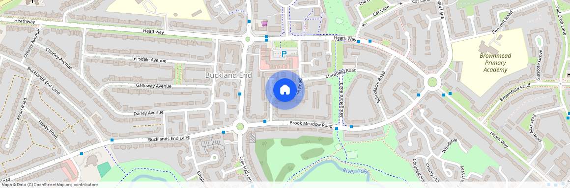 Hartshill Road, Shard End, Birmingham, B34 6RE