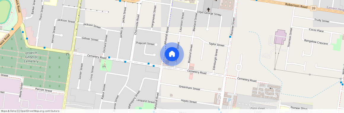 21 Lauriston Street, Qld 4305, Eastern Heights