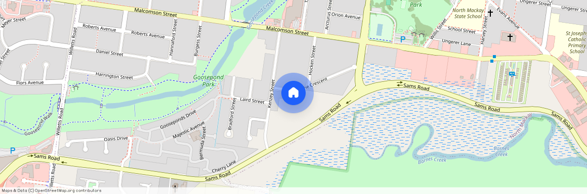 2/17 The Crescent, Qld 4740, North Mackay