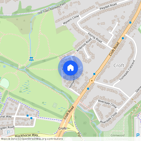 Homeleaze, Old Town, Swindon, SN1