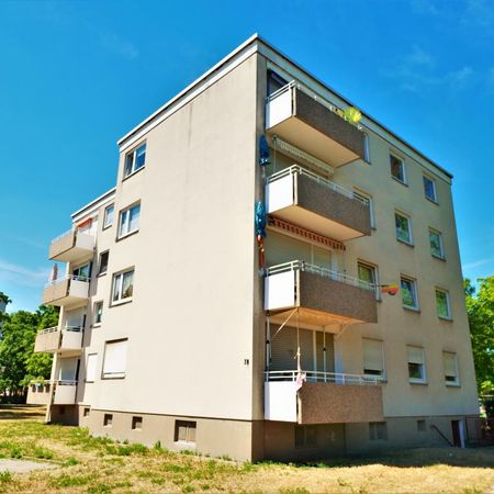 2-Zimmer-Wohnung in Frankenthal (Pfalz) mit Balkon - Photo 4