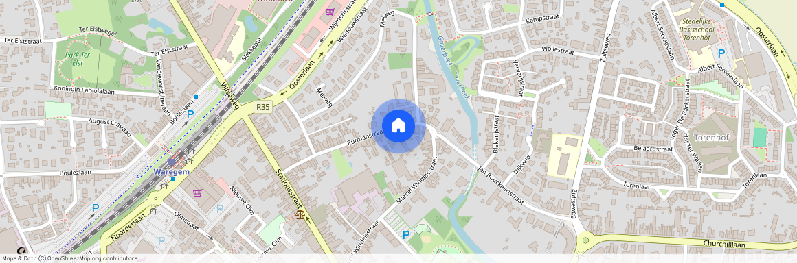 Putmanstraat, 64, 01, 8790, Waregem