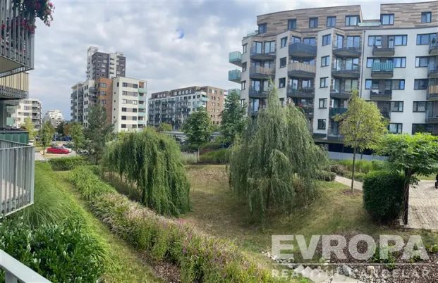 Pronájem moderního bytu 2+kk (48,46 m - Fotografie 1